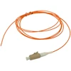 Pigtail MM OM2 1G 50/125 LC kištukas, 2 m ilgio "EASY STRIP" ALANTEC