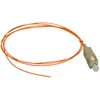 Pigtail MM OM2 1G 50/125 SC kištukas, 2 m ilgio "EASY STRIP" ALANTEC