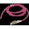 Pigtail MM OM4 1G 50/125 LC kištukas, 2 m ilgio "EASY STRIP" ALANTEC