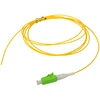 Pigtail SM 1J 9/125 LC/APC kištukas, 2 m ilgio LSOH ALANTEC