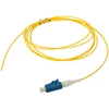 a-lan Alantec FOI-LC-9SM-2 fibre optic cable 2 m 2x SC G.652D Geltona