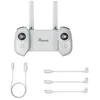 „Potensic“ nuotolinio valdymo pultas dronui su stabilizatoriumi, 1 USB įkrovimo laidu ir 3 OTG laidais