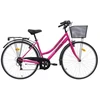 Pink BIKE CITY PISA 28 18 44.45CM Rožinis
