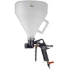 Pneumatic plastering gun 5 L WUBER