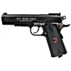 BRUNI 816 US Combat 4.5 mm BB airsoft pistol, 20-round CO₂ magazine, iki 17 joules