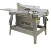 Alisia ATIKA stacionarios pjovimo staklės BTK 500 5,0kW 400V 500mm