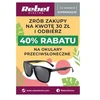 Plakatas Rebel Electro – Akcija akiniams
