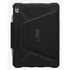 Urban Armor Gear UAG Metropolis Tact Armr do iPad Air 11" M2 (2024) / M3 (2025) / M4 (2026) juoda