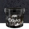 Carruzzo PLASTER JEGER ONYKS Juodas 7KG