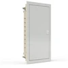 Noark Modulinis korpusas Noark PMF 36 107103 įleidžiamas 3x12 modulių IP40 baltas