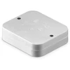 Plastrol T-11128 380V skirstomoji dėžutė be sandariklio, be įdėklo, IP20, balta, POTP, BALTA T-11128