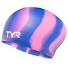Plaukimo kepurė TYR Long hair silc cap vieno dydžio