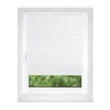 Domoletti Plisse Blinds Pearl Termo 100X170 Baltas