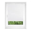 Domoletti Plisse Blinds Pearl Termo 120X170 Baltas