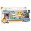 Pmi Kids World CREATURE CASES S1 ACTION AGENTS 7,5 CM - 4 PACK