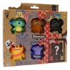 Pmi Kids World FUGGLER S2 FIGURES - 6 PACK DELUXE BOX (ASSORTMENT)
