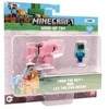 Pmi Kids World MINECRAFT S2 3D UŽVEDAMASIS ŽAISLĖLIS – KŪDIKIS ZOMBIS IR KIAULĖ