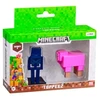 Pmi Kids World MINECRAFT S2 FIGURES - 2 PACK (ASSORTMENT)