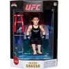 Pmi Kids World Pmi vaikų pasaulio UFC aštuonkampių kovotojų S1 veiksmo figūrėlė, 11 cm - Alexa Grasso