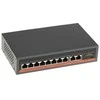 Šakotuvas POE SWITCH APTI-POE0802G-120W-ECO 8 PORT