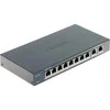 Šakotuvas POE SWITCH DS-3E1510P-EI 8 PORT Hikvision