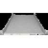 Alantec fiksuota lentyna 19" 1U, 550 mm gylis, spalva pilka, 4 tvirtinimo taškai (SA-P-19-1U-550-4-S)