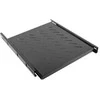 LANBERG AK-1007-B fiksuota stumdoma lentyna 19 1U/465x550mmmax keliamoji galia iki 18kg juodas