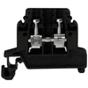 Pokoj Se A11-8103 Bėgelio jungtis 0,5-2,5 mm2 juoda ZG-G2,5 A11-8103