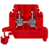 Pokoj Se A11-8107 Bėgelio jungtis 0,5-2,5 mm2 raudona ZG-G2,5 A11-8107