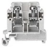 Pokoj Se A11-8308 Bėgelio jungtis 0,5-10 mm2 pilka ZG-G10 A11-8308