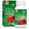 Gyvūnų papildas - POKUSA RawDietLine Hemoglobinas ir kraujo plazma 120 vnt