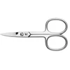 ZWILLING CLASSIC INOX Poliruotos nagų žirklės 9 cm