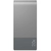 GP Baterija GP Išorinė baterija M2+ 20C 20000mAh 2xUSB-C/1xUSB-A, juoda, LED, Anz.