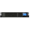 Power Walker PowerWalker VFI 2000 CRS maitinimo šaltinis UPS Podwójnej konwersji (online) 2 kVA 1600 W 4 x gniazdo jungiama į tinklą