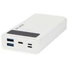 81-148# Blow Išorinė baterija 20000mAh QC+PD PB20E balta