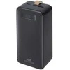 Rivacase VA1084 Išorinė baterija, ličio polimerų (LiPo), 40000 mAh, juoda