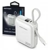 Vention 10000mAh 35W - power bank with USB-C cable (beige)