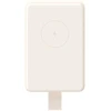 Xiaomi Magnetic Power Bank GL | 6000 mAh | USB-C | Baltas