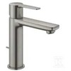 Grohe izlietnes maisītājs Lineare New S, ar pop-up, supersteel