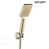 Pozostali Dušo komplektas 2432860 LOFT BRUSHED GOLD SET. NATR. 3 TAŠKŲ VALVEX //BV.2432860