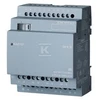 „Siemens Modulis“ skaitmeninis išplėtimo modulis 24 V nuolatinės srovės / tranzistorius, logotipas! DM16 (6ED1055-1CB10-0BA2)