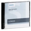 Pozostali „Siemens COMFORT V8“ programinė įranga, skirta „LOGO! 6ED1058-0BA08-0YA1“