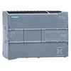 „Siemens“ PLC valdiklis, 14 skaitmeninių įėjimų/išėjimų, 10 skaitmeninių įėjimų/išėjimų, 2 analoginiai įėjimai/išėjimai, 0–10 V, 2 analoginiai įėjimai/išėjimai, 0–20 mA, PROFINET, 24 V nuolatinė srovė (6ES7215-1AG40-0XB0)