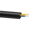 Aks_Zielonka Kabelis 3x2.5 mm² gofruotame vamzdyje RKGS 20, 25 m