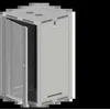 Alantec 19 colių pakabinama ir pastatoma spintelė, 21U 600x500 PLOKŠTAS PAKETAS