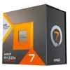 Procesorius AMD Ryzen 7 7800X3D 5GHz AM5 8C/16T 120W 104MB be aušintuvo BOX
