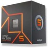 AMD Ryzen 5 7400 4,3 GHz AM5 procesorius 22 MB talpykla