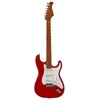 Prodipe Guitars Origin ST Burgundy Raudona - gitara elektrinė