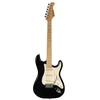 Prodipe Guitars ST80MA BK - gitara elektrinė
