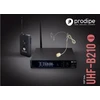 Prodipe Ausinės B210SOLO DSP UHF F5 - komplektas belaidis